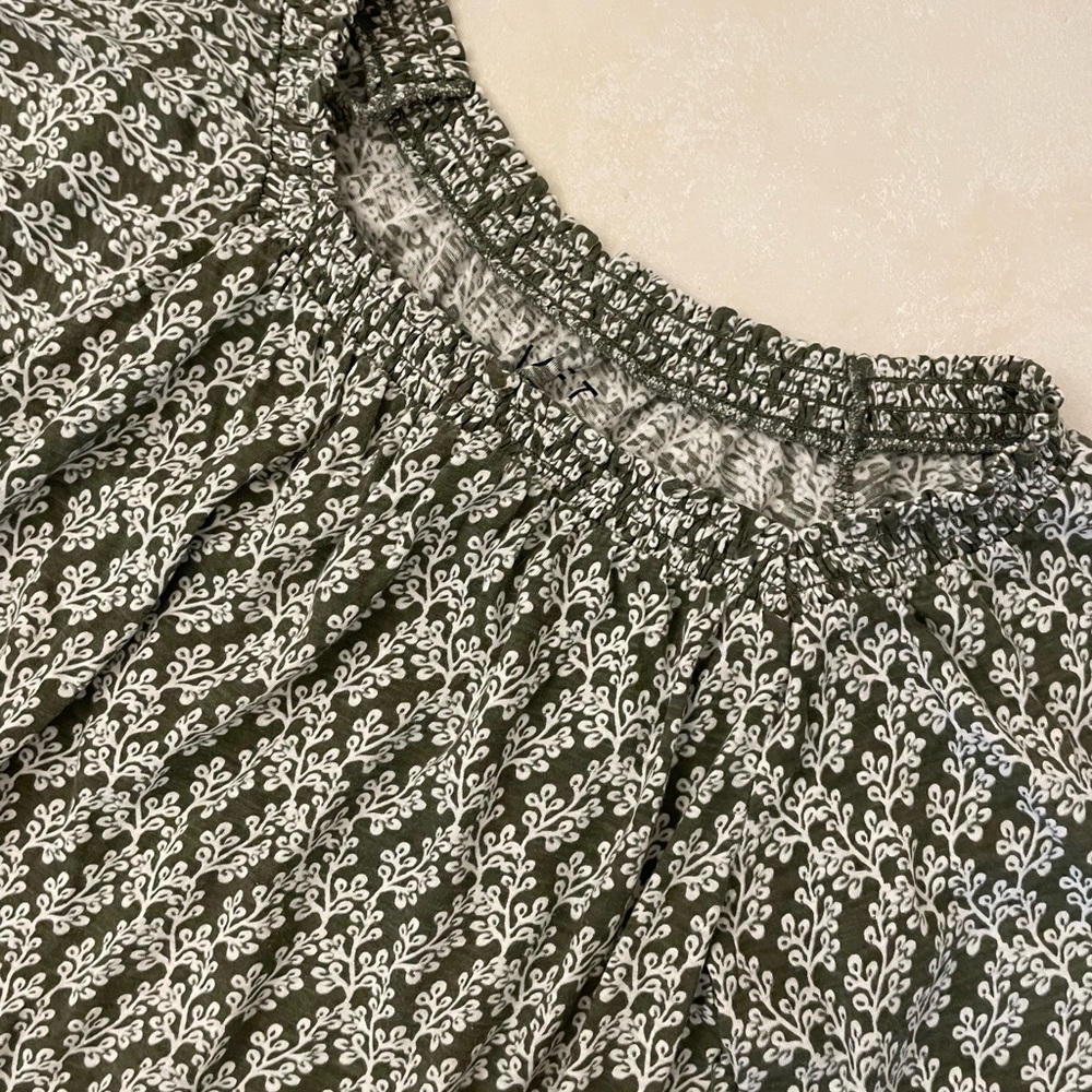 Loft, cotton top, size S.